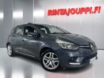 Renault Clio 2016 Harmaa