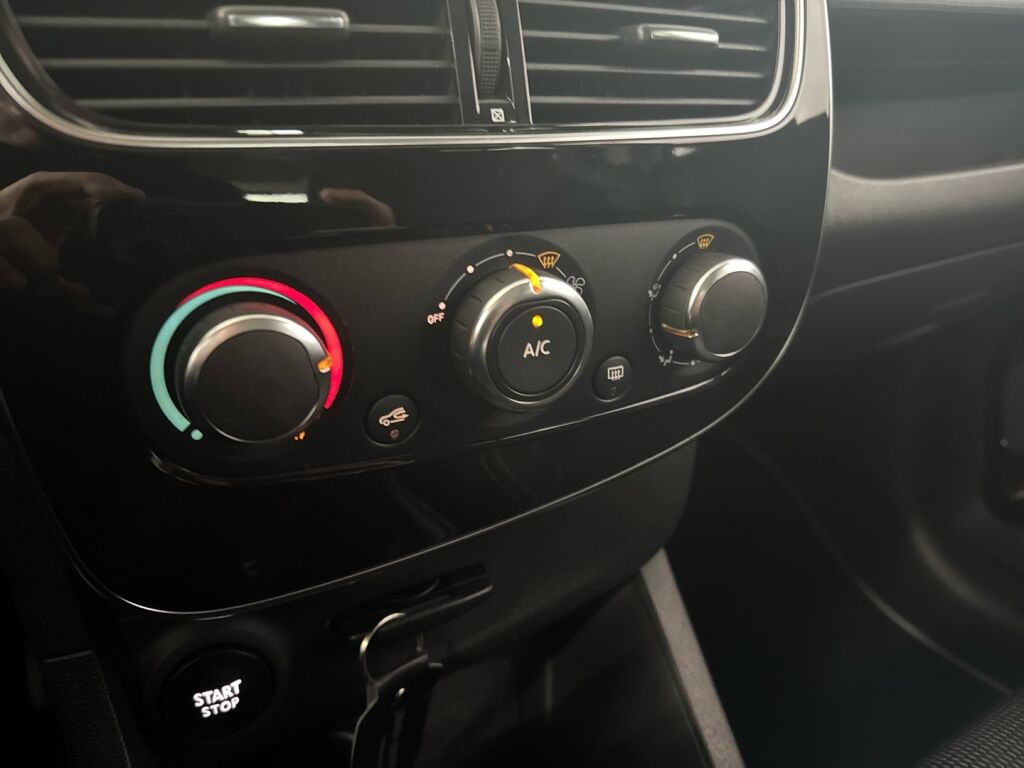 Renault Clio 2016 Harmaa