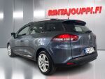 Renault Clio 2016 Harmaa