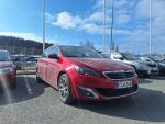Peugeot 308 2017 Punainen