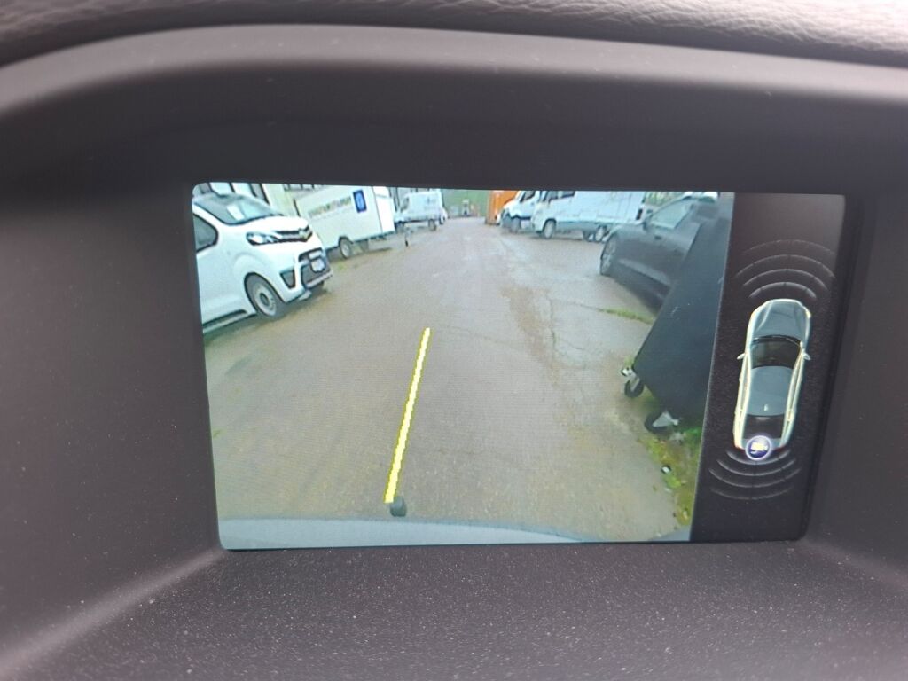 Volvo S60 2018 Harmaa