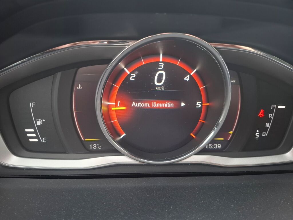 Volvo S60 2018 Harmaa