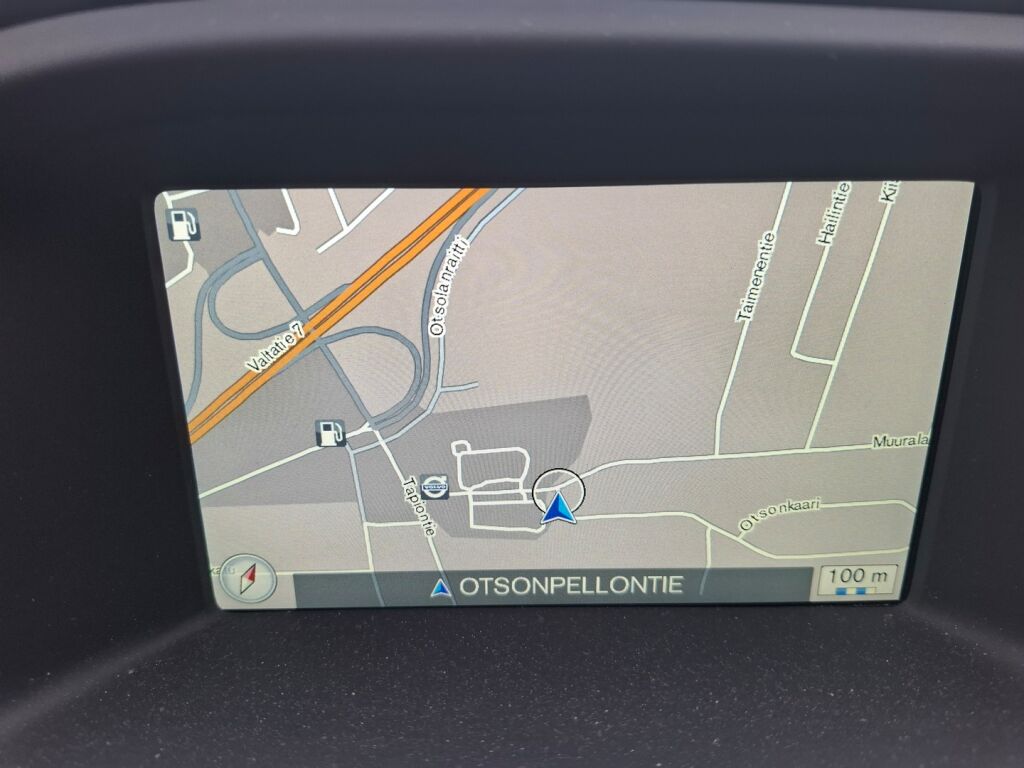 Volvo S60 2018 Harmaa