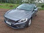 Volvo S60 2018 Harmaa