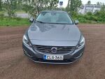 Volvo S60 2018 Harmaa