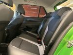 Skoda Fabia 2016 Vihreä