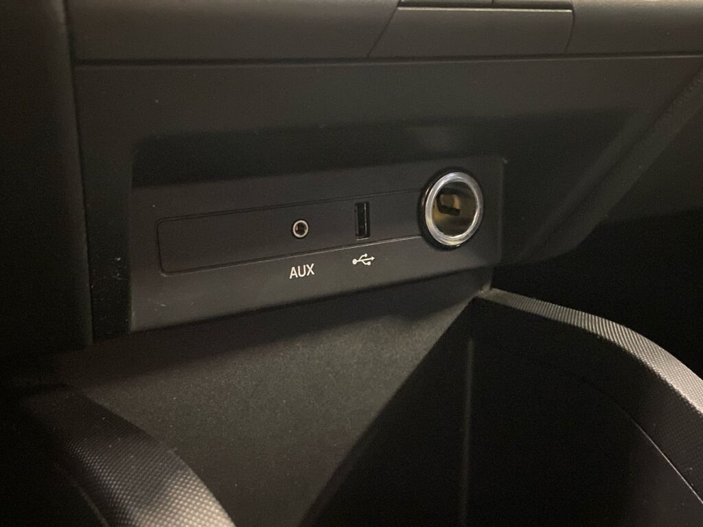 Skoda Fabia 2016 Vihreä