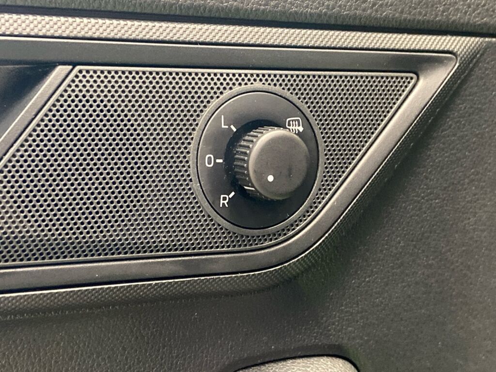 Skoda Fabia 2016 Vihreä