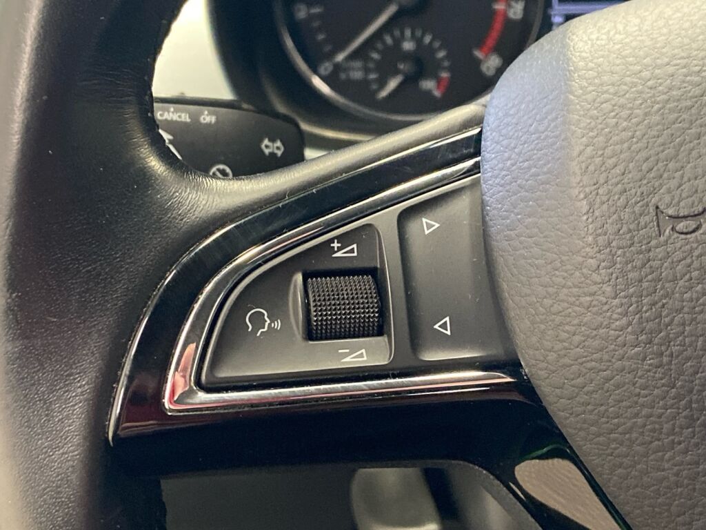 Skoda Fabia 2016 Vihreä