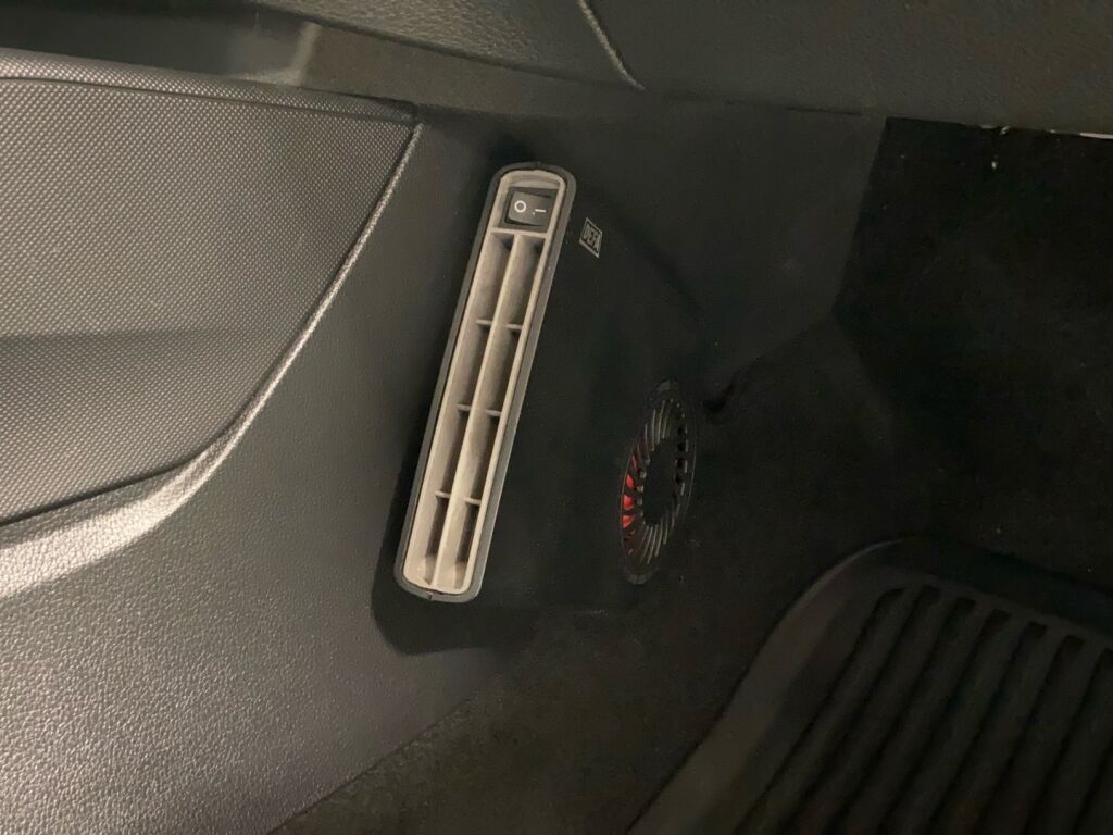 Skoda Fabia 2016 Vihreä