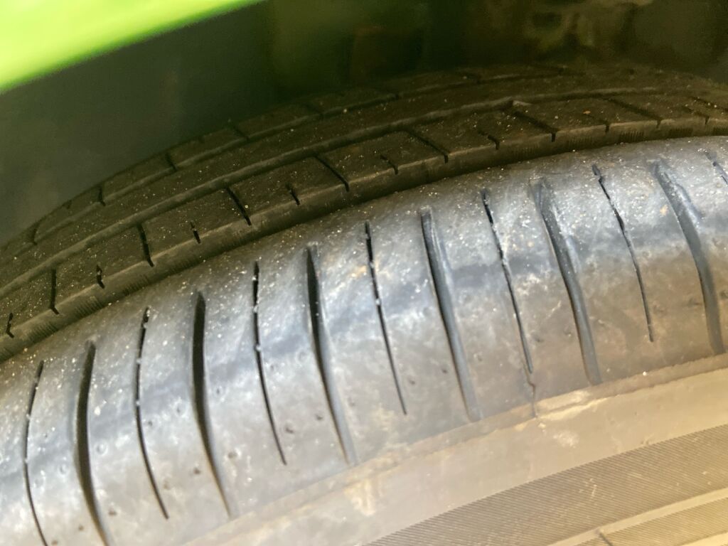 Skoda Fabia 2016 Vihreä