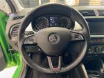 Skoda Fabia 2016 Vihreä