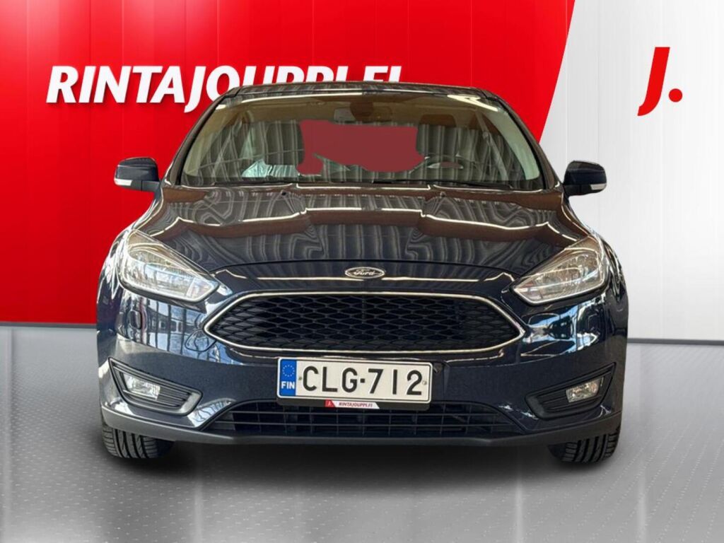 Ford Focus 2016 Sininen