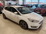 Ford Focus 2016 Valkoinen