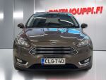 Ford Focus 2017 Ruskea (beige)