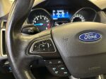 Ford Focus 2017 Ruskea (beige)