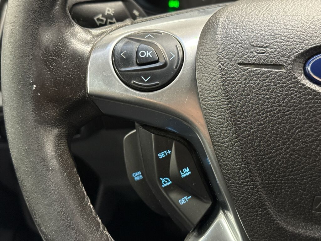 Ford Transit Custom 2017 Harmaa