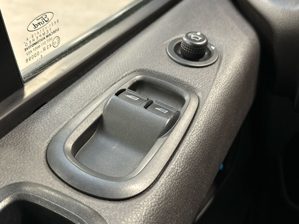 Ford Transit Custom 2017 Harmaa