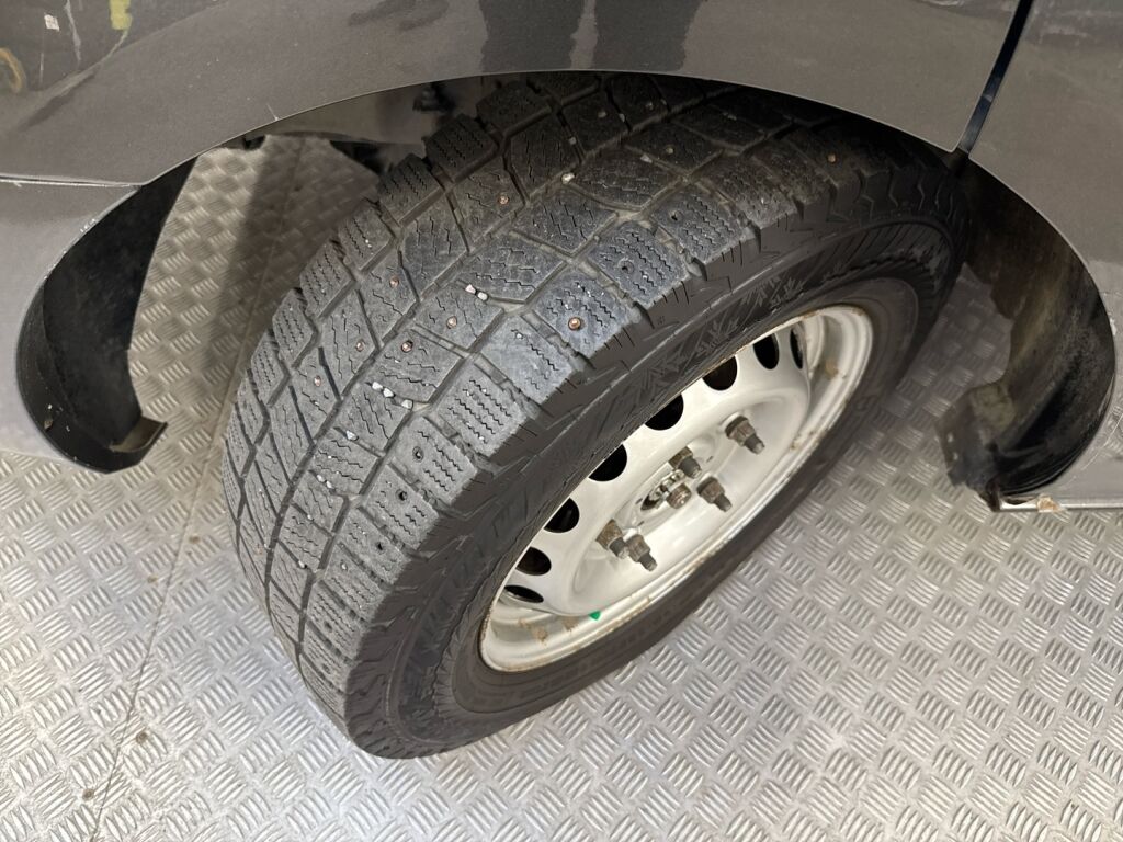 Ford Transit Custom 2017 Harmaa