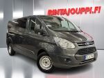 Ford Transit Custom 2017 Harmaa