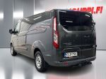 Ford Transit Custom 2017 Harmaa
