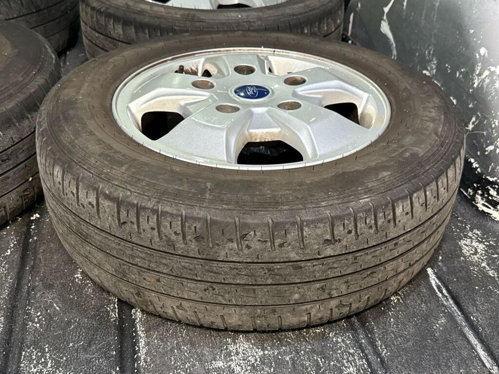 Ford Transit Custom 2017 Harmaa