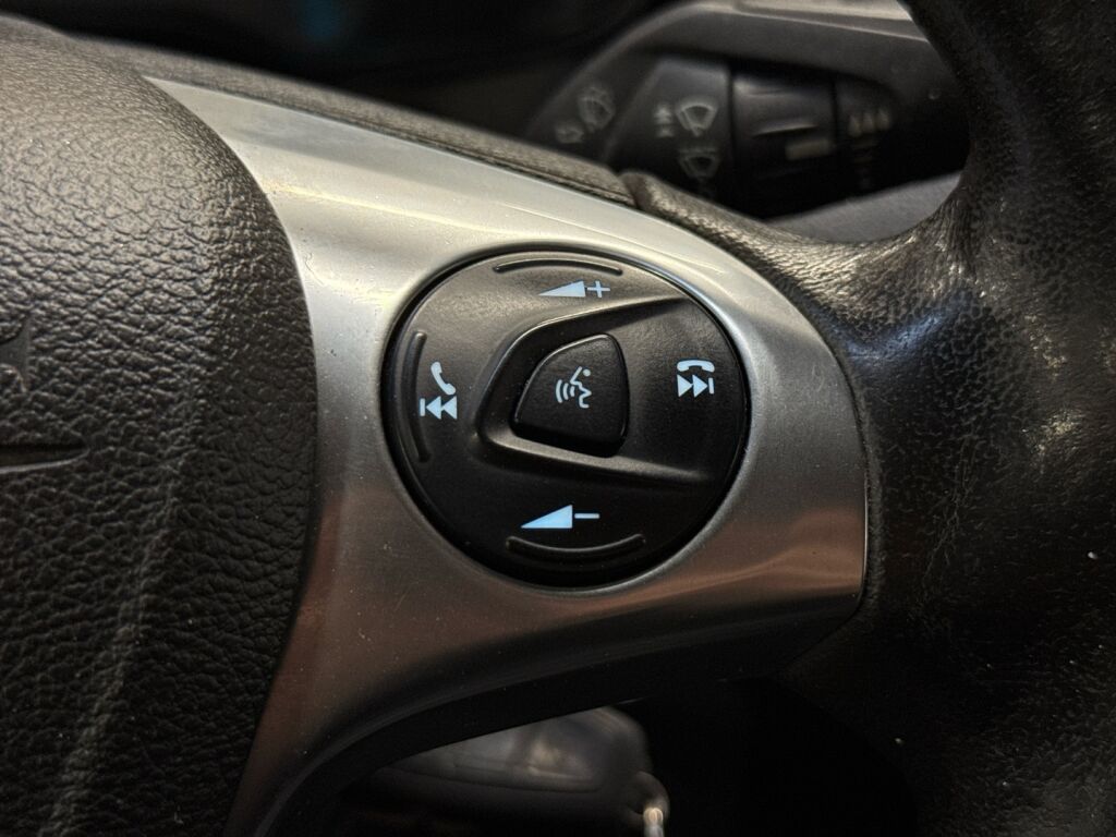 Ford Transit Custom 2017 Harmaa