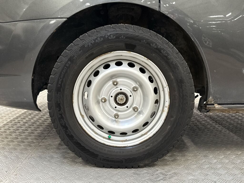 Ford Transit Custom 2017 Harmaa