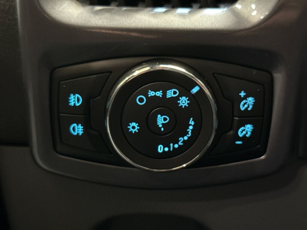 Ford Transit Custom 2017 Harmaa