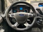 Ford Transit Custom 2017 Harmaa