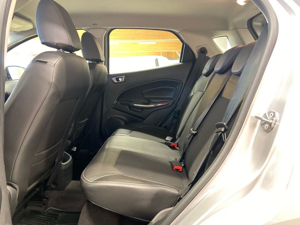 Ford Ecosport 2016 Harmaa