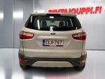 Ford Ecosport 2016 Harmaa