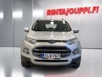 Ford Ecosport 2016 Harmaa