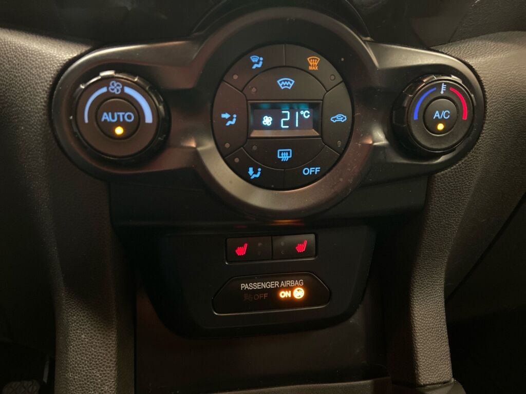 Ford Ecosport 2016 Harmaa