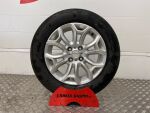 Ford Ecosport 2016 Harmaa