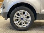 Ford Ecosport 2016 Harmaa