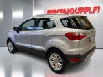 Ford Ecosport 2016 Harmaa