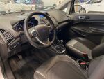 Ford Ecosport 2016 Harmaa