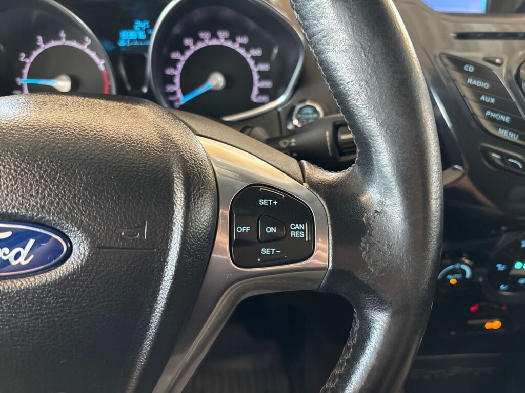 Ford Ecosport 2017 Harmaa