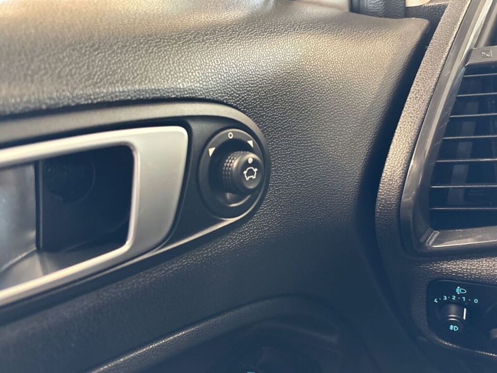 Ford Ecosport 2017 Harmaa