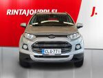 Ford Ecosport 2017 Harmaa