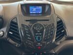Ford Ecosport 2017 Harmaa