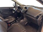 Ford Ecosport 2017 Harmaa