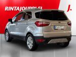 Ford Ecosport 2017 Harmaa