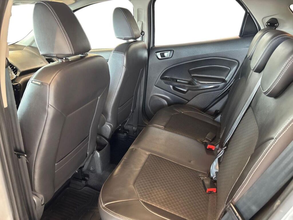 Ford Ecosport 2017 Harmaa