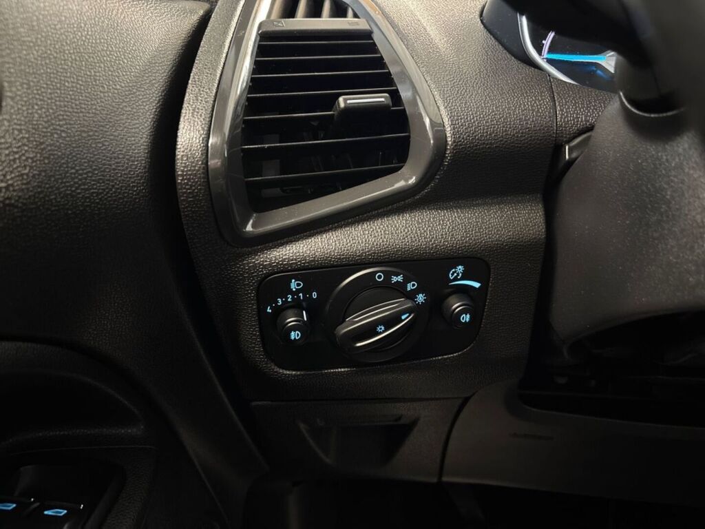 Ford Ecosport 2017 Harmaa