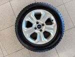 Ford Ecosport 2017 Harmaa