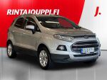 Ford Ecosport 2017 Harmaa