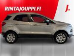 Ford Ecosport 2017 Harmaa