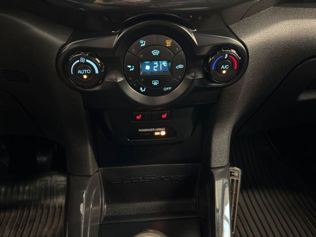 Ford Ecosport 2017 Harmaa